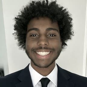 Portrait of Salim Salim, co-founder and CTO of Rebuild & Rise